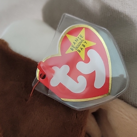 Ty Beanie Babies - Stretch & Buzzy - Picture 3 of 13